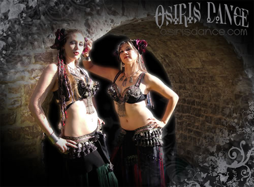 osiris belly dance